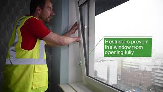 Window Restrictors