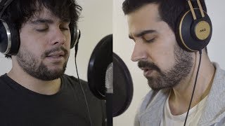 EDEN - wrong (Ricky Kirby cover featuring Pedro Sobral)