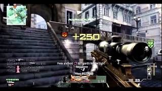 iFEARZz | Block Out The World | MW3-Montage