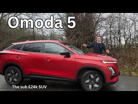 2026 Omoda 5 UK Review | The best new car under £24,000?