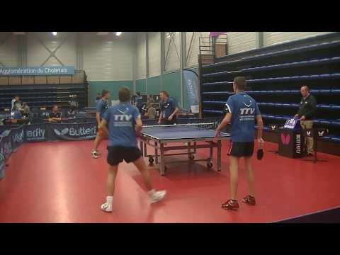 Double HUMBERT/BRYAND en N2 à la Romagne