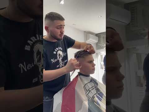 Bratu radim fade 😨😨