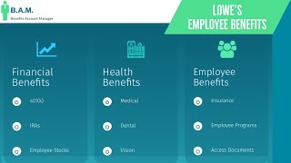 Lowe's Employee Benefits | Benefit Overview Summary