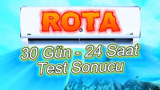 Rota Seal Klima Gerçekten Tasarruflu mu? Test Ettik!