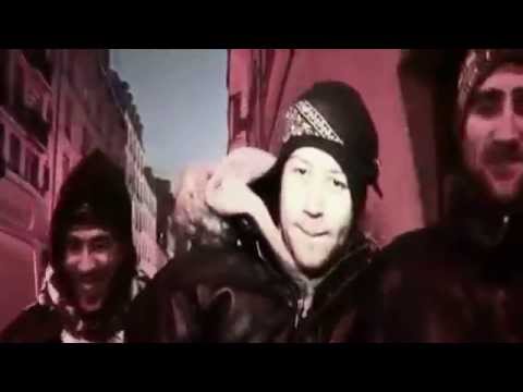 R.Fugit X Uzi X Cintex - Plus de Soleil (Clip) 2009 [rare]