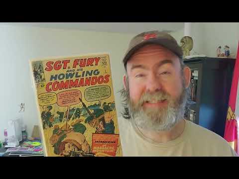 Veterans Day Special: Sgt. Fury #1-50!