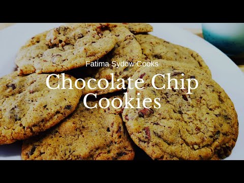 CHOCOLATE CHIP COOKIES
