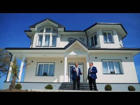 Vëllezërit Lleshi - Ne kurbet iku rinia (Official Video 4K)