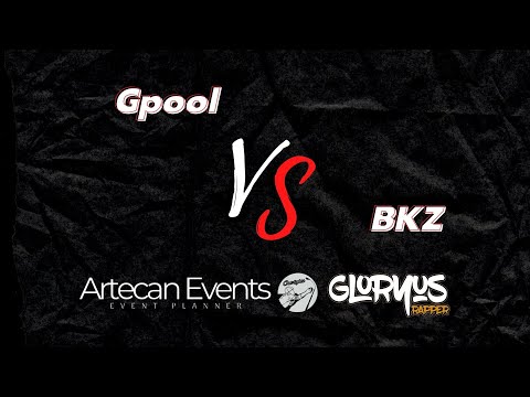 Filtro Gloryus Master Jr: Gpool vs BKZ | Out Lights