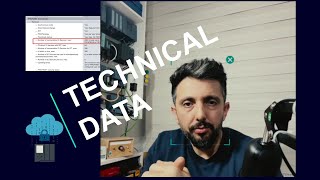 #006 Cihaz Teknik Bilgisi Okuma (Data Sheet / Technical Data)