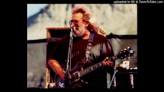Jerry Garcia Band - &quot;Run For The Roses&quot; (Squaw Valley, 8/24/91)