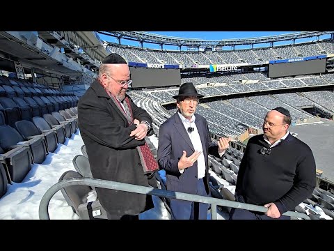 Siyum HaShas: Planning the largest Klal Yisroel gathering — get an inside look at the planning.