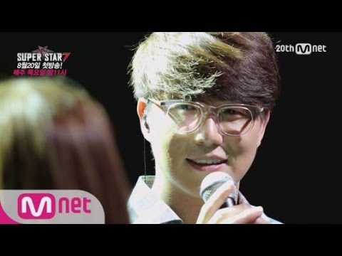 [SuperstarK7] 'Sweet Gaze' Sung Si Kyung X Park BoRam It's you [SuperLive Ep.2]