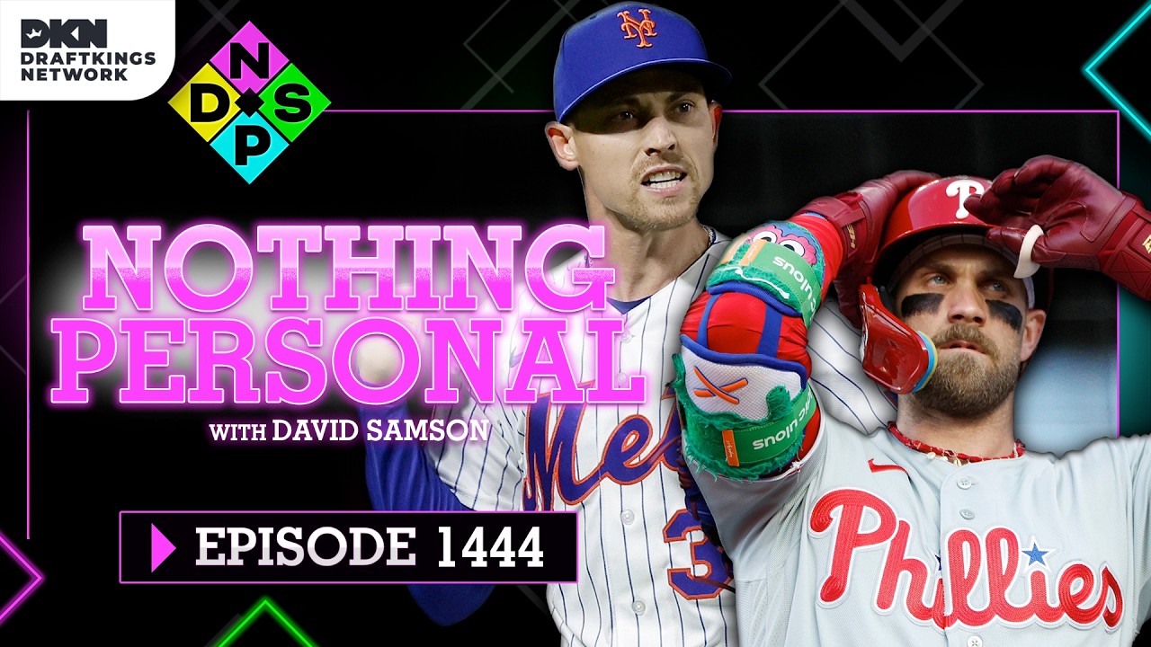 The Mets have FINALLY WON a game! The streak is over! The Phillies extend losing streak to EIGHT!