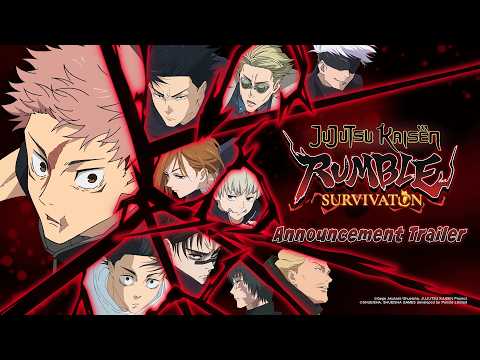 Announcement Trailer