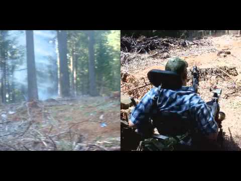 Tannerite Vs Kick Ass Exploding Targets