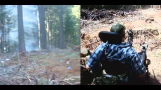 Tannerite VS Kick Ass Exploding Targets