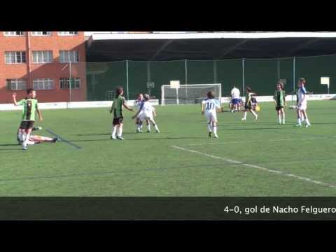 Colegio Inmaculada Gijón - Alevín A - Llano 2000 - Jornada 1
