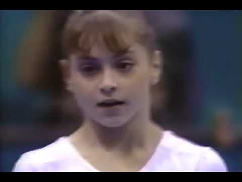 (NBC) 1996 Olympic Games Women Gymnastics All Around Final