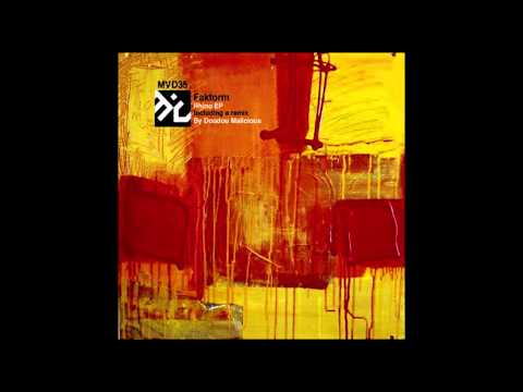 Faktorm - Shift (Original Mix)