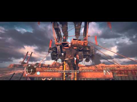 Mad Max PT 24 Personal Quest To Clear Jeets Territory Some Bugs Maybe