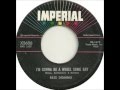 Fats Domino - I'm Gonna Be A Wheel Someday - June 14, 1958