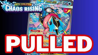Do Youtubers actually get better hits? I tested it with 4 packs #chaosrising