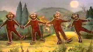 Muppets - Sweet Gingerbread Man