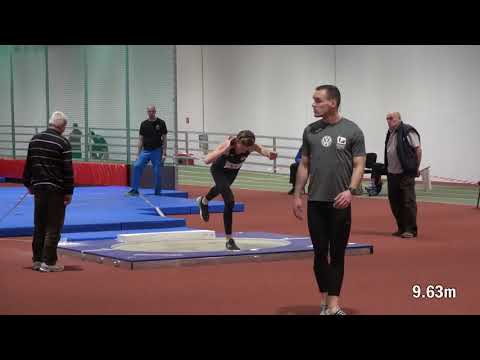 SEDMOBOJ MLAĐI JUNIORI [M], Bruno Košćica - Dvoransko PH u višebojima 2019