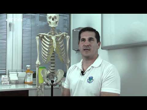Arthrose des Kniegelenkes durch Laserbehandlung Knarren alle Gelenke