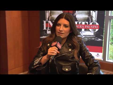 Laura Pausini Speaking 8 Languages