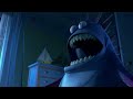 Monsters Inc Mr Bile Screaming