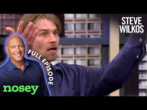 Do Not Touch Her on My Stage 🤯🛑 The Steve Wilkos Show Full Episode