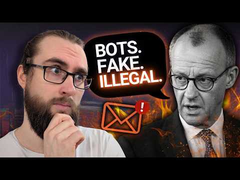 Video Thumbnail: Wie KI echten Protest unsichtbar macht