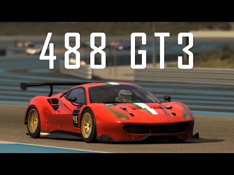 Steam Community Video Assetto Corsa 488 Gt3 At Paul