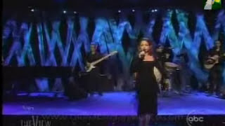 Gloria Estefan - Always Tomorrow (Live @ The View 2006)