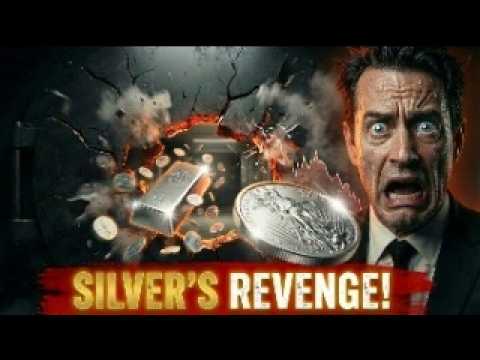 China CLOSED for 9 Days! COMEX Silver Price About to CRASH?🚨🪙