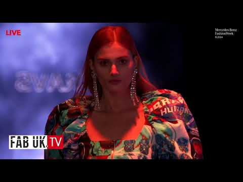 SVARKA     Mercedes Benz Fashion Week Russia