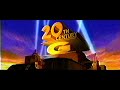 20th Century G VHS Low Pitch