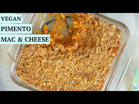 Pimento Mac & Cheese