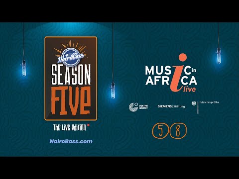 NairoBass 5 - The Live Edition