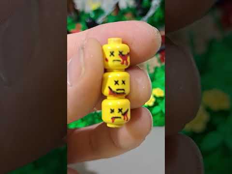 LEGO Lion knight mech vs black falcon knights MOC #uppbeat #lego #moc