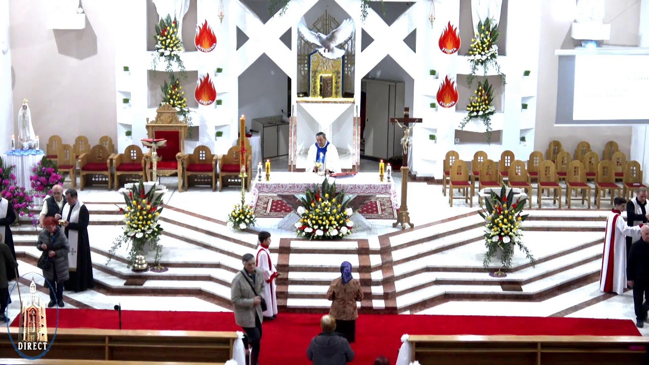 LIVE - Biserica Romano-Catolică "Sfinţii Petru şi Paul" Bacău