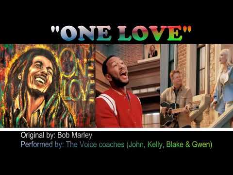 One Love by bob marley