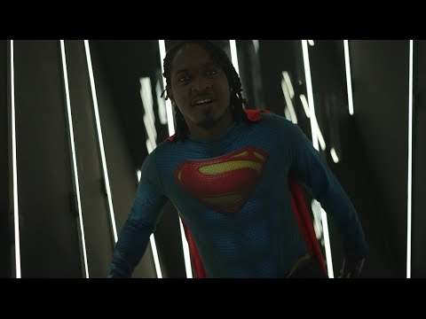 Jinyus - Superman | (Official Music Video)