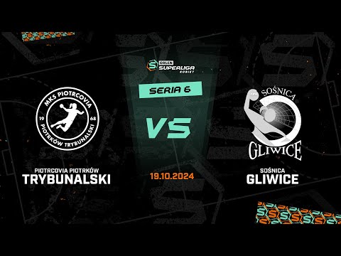 6. seria: Piotrcovia Piotrków Tryb. - Sośnica Gliwice [SKRÓT]