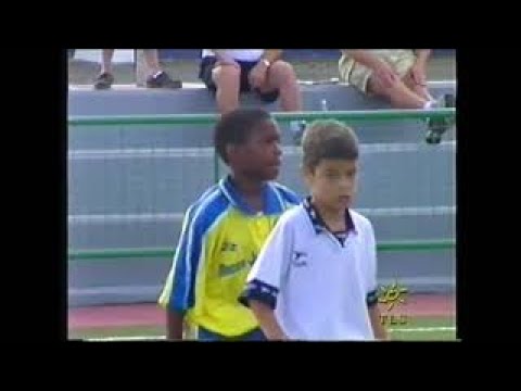 CD Maspalomas - UD San Fernando (Categoría Benjamín 1999) 4º PARTE
