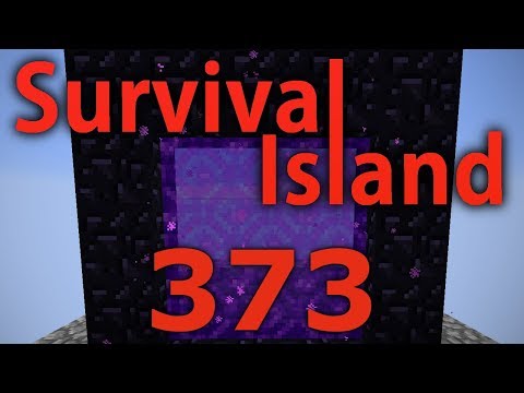 Minecraft- Survival Island [373] THE IMPOSSIBLE HIDING SPOT