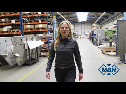 Julia zeigt euch die MBH-Welt | MBH Maschinenbau & Blechtechnik GmbH