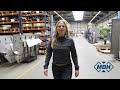 Julia Zeigt Euch Die MBH Welt MBH Maschinenbau Blechtechnik GmbH